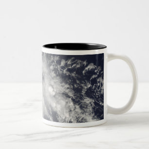Hurricane Flossie Two-Tone Coffee Mug
