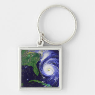Hurricane Fran Keychain