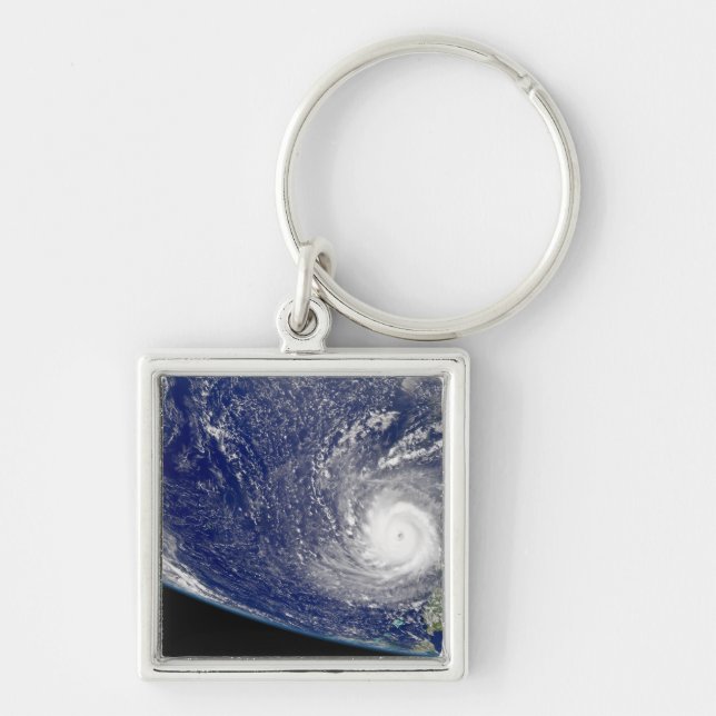 Hurricane Frances 2 Keychain (Front)