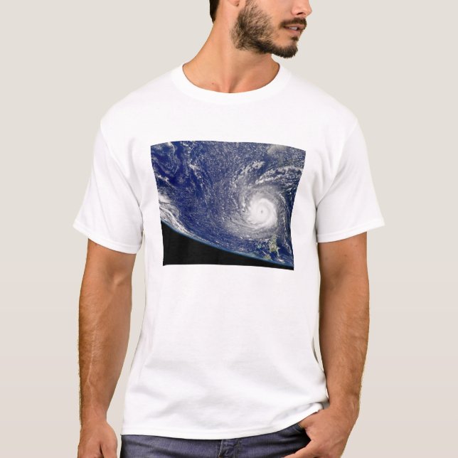 Hurricane Frances 2 T-Shirt (Front)