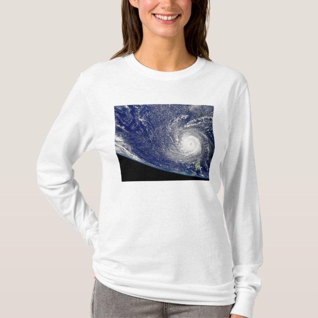 Hurricane Frances 2 T-Shirt (Front)