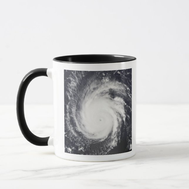 Hurricane Frances Mug (Left)