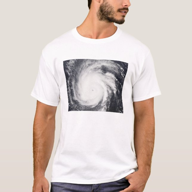 Hurricane Frances T-Shirt (Front)