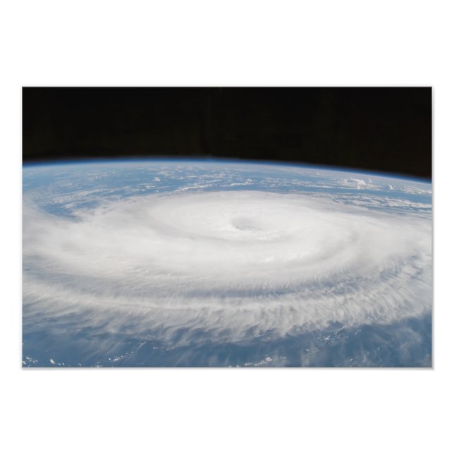 Hurricane Gordon 2 Photo Print (Front)