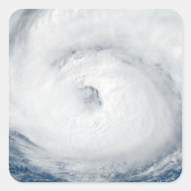 Hurricane Gordon 2 Square Sticker (Front)