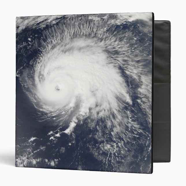 Hurricane Gordon Binder (Front/Inside)