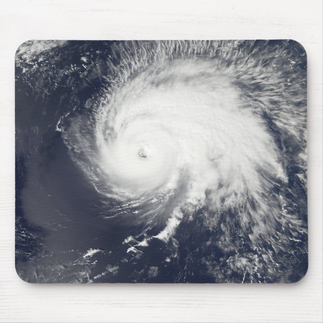 Hurricane Gordon Mouse Pad (Front)