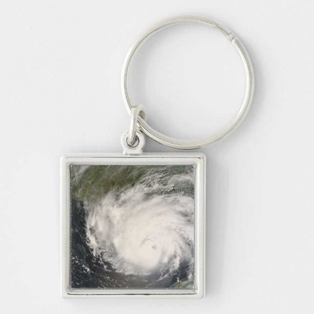 Hurricane Gustav Keychain (Front)