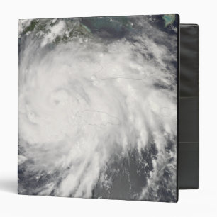 Hurricane Gustav over Jamaica Binder