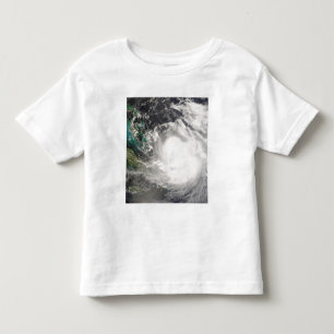 Hurricane Hanna over the Bahamas Toddler T-shirt