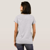 Hurricane Harvey Texas Strong T-Shirt (Back Full)