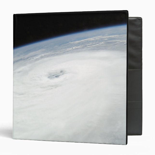 Hurricane Helene Binder (Front/Inside)