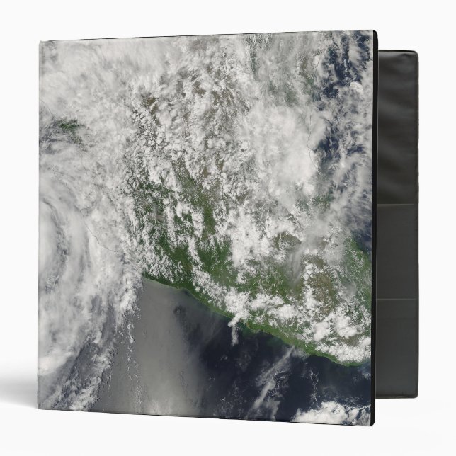 Hurricane Henriette Binder (Front/Inside)