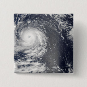 Hurricane Igor 2 Inch Square Button