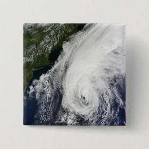 Hurricane Igor 2 Inch Square Button