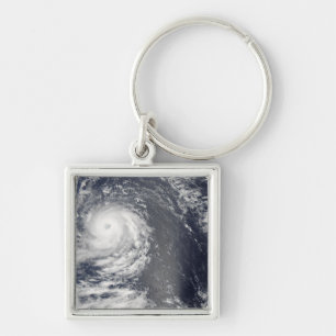 Hurricane Igor 2 Keychain