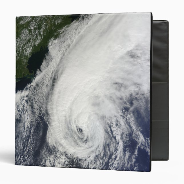 Hurricane Igor Binder (Front/Inside)