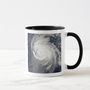 Hurricane Igor in the Atlantic Ocean Mug