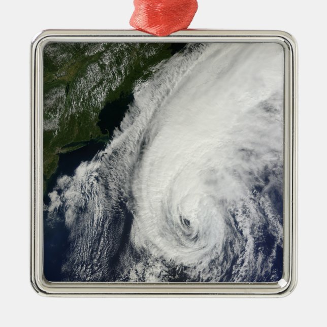 Hurricane Igor Metal Ornament (Front)
