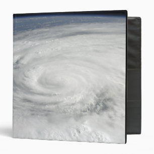 Hurricane Ike 10 Binder