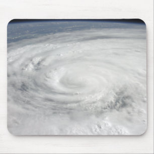 Hurricane Ike 10 Mouse Pad