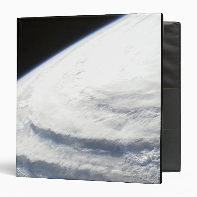 Hurricane Ike 2 Binder (Front/Inside)