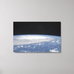 Hurricane Ike 3 Canvas Print