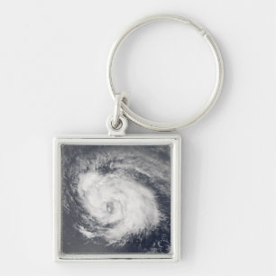 Hurricane Ike 3 Keychain