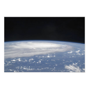 Hurricane Ike 3 Photo Print