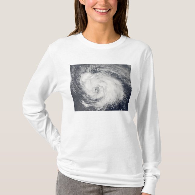 Hurricane Ike 3 T-Shirt (Front)