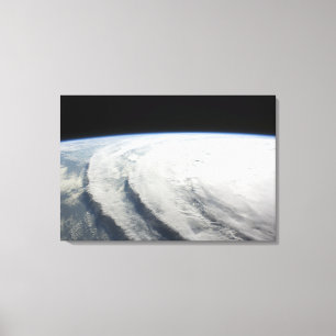Hurricane Ike 4 Canvas Print