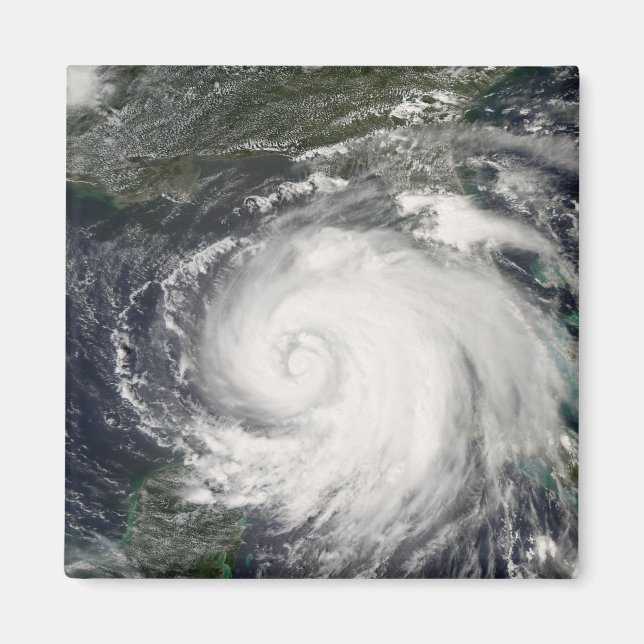 Hurricane Ike 4 Magnet (Front)