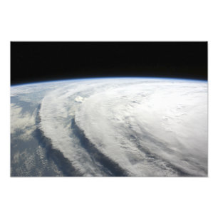 Hurricane Ike 4 Photo Print