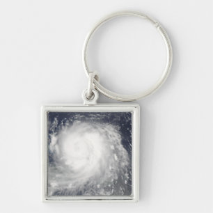 Hurricane Ike 5 Keychain