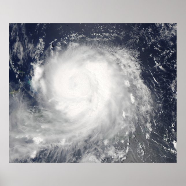 Hurricane Ike 5 Poster (Front)