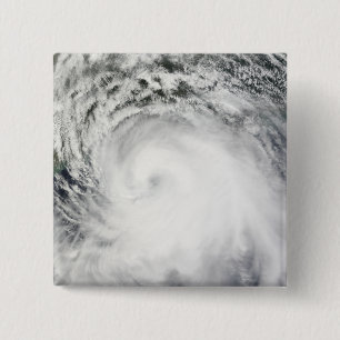 Hurricane Ike 6 2 Inch Square Button