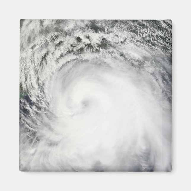 Hurricane Ike 6 Magnet (Front)