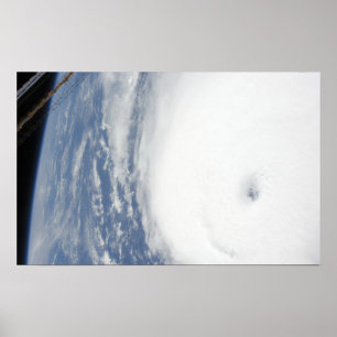 Hurricane Ike 6 Poster