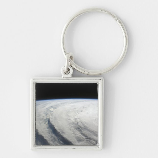 Hurricane Ike 7 Keychain (Front)