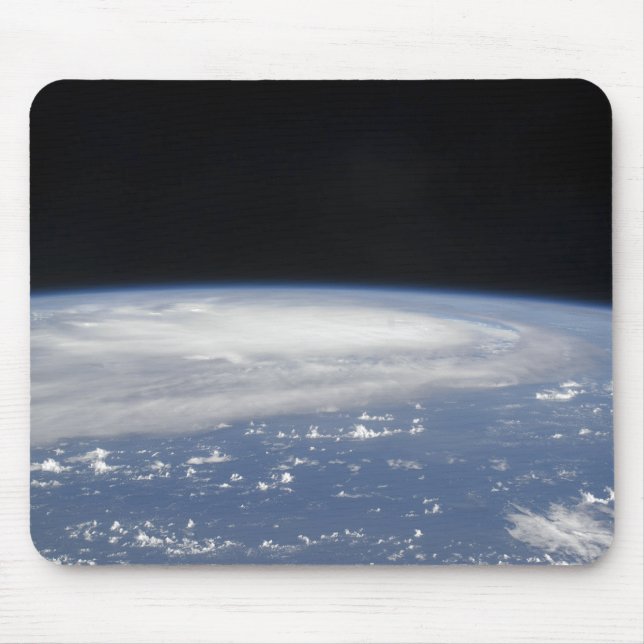 Hurricane Ike 8 Mouse Pad (Front)
