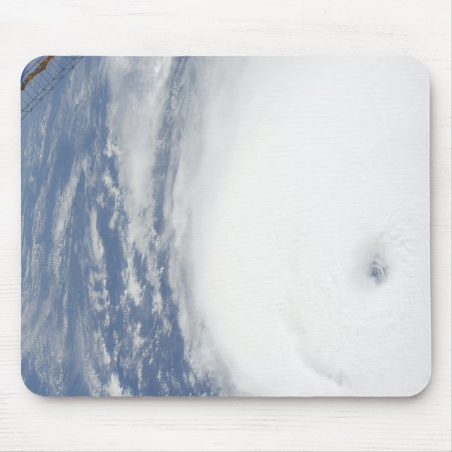 Hurricane Ike 9 Mouse Pad (Front)