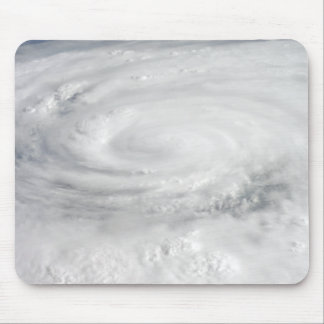 Hurricane Ike Mouse Pad