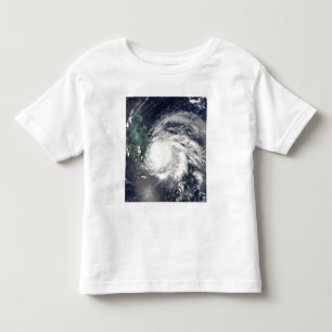 Hurricane Ike over Cuba, Hispaniola Toddler T-shirt