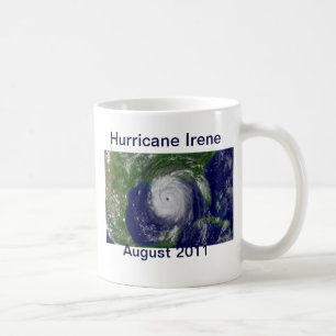 Hurricane Irene Mug