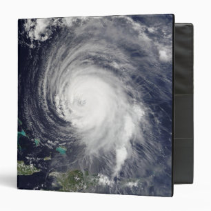 Hurricane Isabel 2 Binder