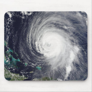 Hurricane Isabel 2 Mouse Pad