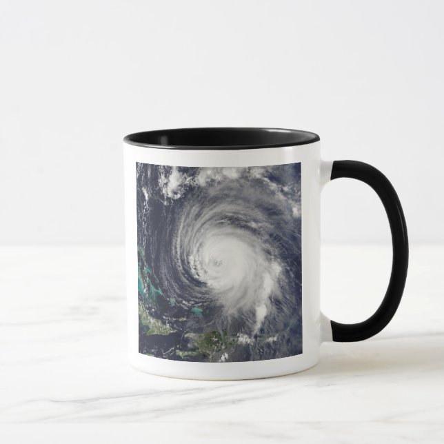 Hurricane Isabel 2 Mug (Right)