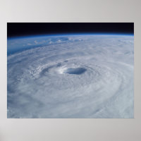 Hurricane Isabel from Space