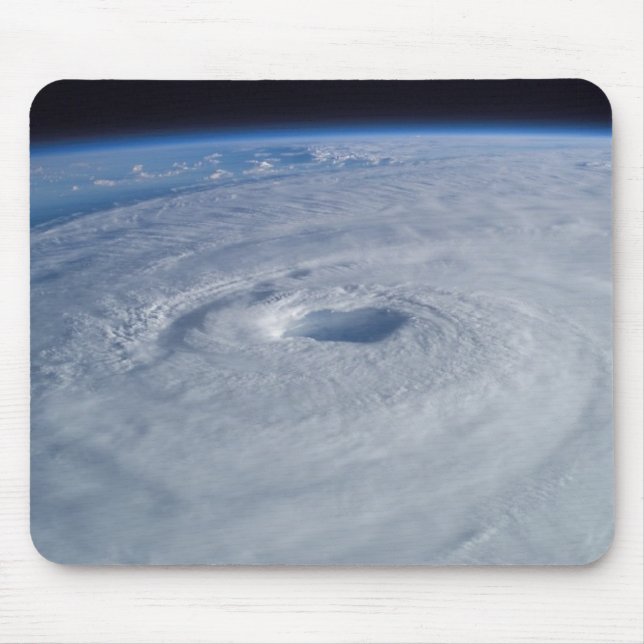 Hurricane Isabel Mousepad (Front)