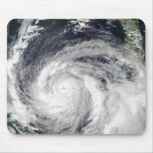 Hurricane Isidore Mouse Pad